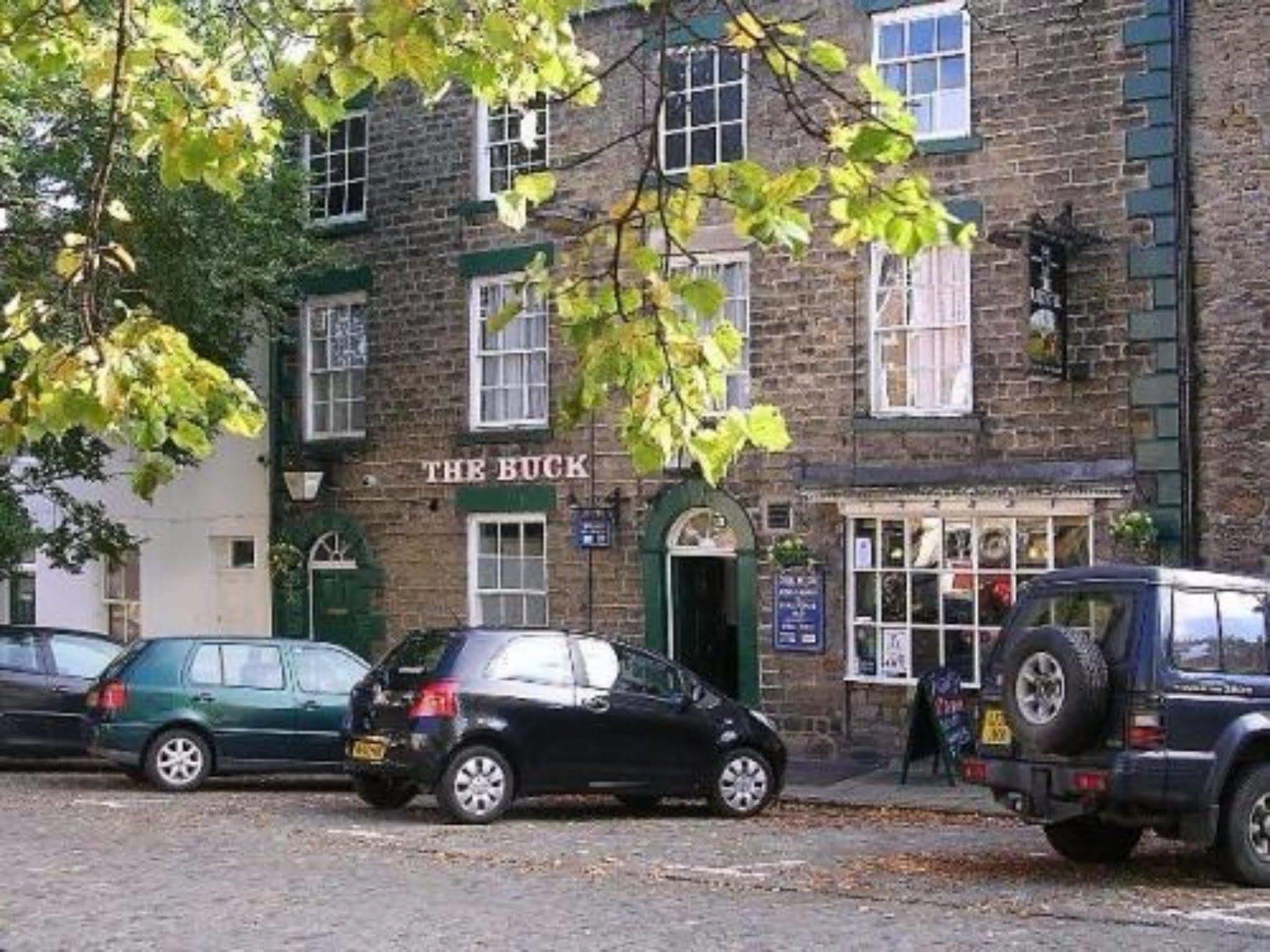 The Buck Inn Richmond  Exterior photo